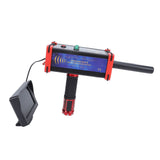 Metal Detectors Professional High Sensitivity 49.2ft Depth 3280.1ft Range Remote Search Metal Scanner Device with LCD Display 100‑240V US Plug