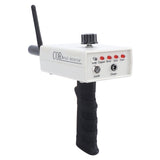 Metal Detector 25m Depth 1200m Range High Accuracy Handheld Metal Finder Scanner for Copper Gold Silver Gem 100‑240V EU Plug