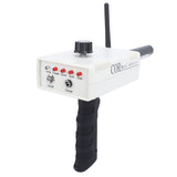 Metal Detector 25m Depth 1200m Range High Accuracy Handheld Metal Finder Scanner for Copper Gold Silver Gem 100‑240V EU Plug