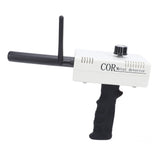 Metal Detector 25m Depth 1200m Range High Accuracy Handheld Metal Finder Scanner for Copper Gold Silver Gem 100‑240V EU Plug