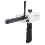 Metal Detector 25m Depth 1200m Range High Accuracy Handheld Metal Finder Scanner for Copper Gold Silver Gem 100‑240V EU Plug