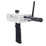 Metal Detector 25m Depth 1200m Range High Accuracy Handheld Metal Finder Scanner for Copper Gold Silver Gem 100‑240V EU Plug
