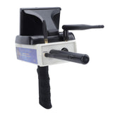 25m Deep Metal Detector with Display Screen 1200m Search Range Gold Finder Metal Scanner Device 100‑240V US Plug White In Australia - Darrahopens