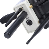 25m Deep Metal Detector with Display Screen 1200m Search Range Gold Finder Metal Scanner Device 100‑240V US Plug White In Australia - Darrahopens