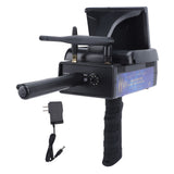 Metal Detector with Display 1200M Range 25M Depth Sensitive Handheld Underground Treasure Finder Scanner for Copper Gold Silver In Australia - Darrahopens