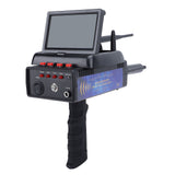 Metal Detector with Display 1200M Range 25M Depth Sensitive Handheld Underground Treasure Finder Scanner for Copper Gold Silver