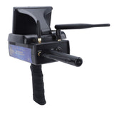 Metal Detector with Display 1200M Range 25M Depth Sensitive Handheld Underground Treasure Finder Scanner for Copper Gold Silver