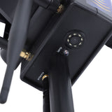 Metal Detector with Display 1200M Range 25M Depth Sensitive Handheld Underground Treasure Finder Scanner for Copper Gold Silver