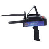 Metal Detector with Display 1200M Range 25M Depth Sensitive Handheld Underground Treasure Finder Scanner for Copper Gold Silver