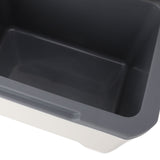 Car Cooler Insulated Portable 6L Hard Lightweight PU PP Ice Chest Box for Outdoor Camping BBQ Picnic In Australia - Darrahopens
