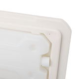 Car Cooler Insulated Portable 6L Hard Lightweight PU PP Ice Chest Box for Outdoor Camping BBQ Picnic
