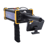 Underground Metal Scanner 49.2ft Depth 3280.8ft Range High Accuracy Sensitive Metal Detector with Screen for Copper Gold Silver Yellow Frame EU Plug 100‑240V In Australia - Darrahopens
