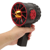 Electric Air Duster Professional Efficient Stepless Speed Adjustable Jet Dry Blower Portable Jet Fan for Computer Keyboard Outdoors Car Home