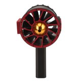 Electric Air Duster Professional Efficient Stepless Speed Adjustable Jet Dry Blower Portable Jet Fan for Computer Keyboard Outdoors Car Home