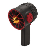 Electric Air Duster Professional Efficient Stepless Speed Adjustable Jet Dry Blower Portable Jet Fan for Computer Keyboard Outdoors Car Home