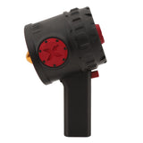 Electric Air Duster Professional Efficient Stepless Speed Adjustable Jet Dry Blower Portable Jet Fan for Computer Keyboard Outdoors Car Home