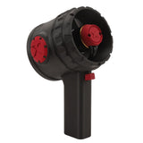 Electric Air Duster Professional Efficient Stepless Speed Adjustable Jet Dry Blower Portable Jet Fan for Computer Keyboard Outdoors Car Home