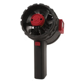 Electric Air Duster Professional Efficient Stepless Speed Adjustable Jet Dry Blower Portable Jet Fan for Computer Keyboard Outdoors Car Home