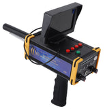 20M Depth Metal Detector with Screen Search Finder 1200M Range Deep Underground Gold Silver Copper Treasure Finder for Security Inspection 100‑240V US Plug In Australia - Darrahopens