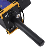 20M Depth Metal Detector with Screen Search Finder 1200M Range Deep Underground Gold Silver Copper Treasure Finder for Security Inspection 100‑240V US Plug