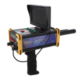 20m Depth GRM5 Metal Detector High Sensitivity Precise Detection 400 to 470mhz Metal Scanning Device for Gold Silver