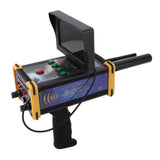 20m Depth GRM5 Metal Detector High Sensitivity Precise Detection 400 to 470mhz Metal Scanning Device for Gold Silver
