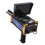 20m Depth GRM5 Metal Detector High Sensitivity Precise Detection 400 to 470mhz Metal Scanning Device for Gold Silver