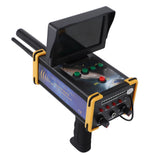 20m Depth GRM5 Metal Detector High Sensitivity Precise Detection 400 to 470mhz Metal Scanning Device for Gold Silver