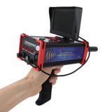 GRM5 Handheld Metal Detector 20M Depth 1200M Range High Accuracy Metal Location Machine for Copper Gold Silver
