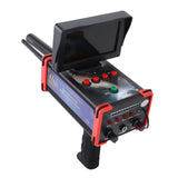 GRM5 Handheld Metal Detector 20M Depth 1200M Range High Accuracy Metal Location Machine for Copper Gold Silver