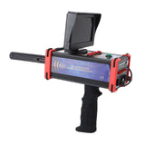 GRM5 Handheld Metal Detector 20M Depth 1200M Range High Accuracy Metal Location Machine for Copper Gold Silver