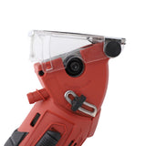 Mini Circular Saw Set 400W 3400RMP Multifunctional Corded Electric Circular Saw Machine for Wood Metal Tile PVC Plastic