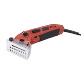 Mini Circular Saw Set 400W 3400RMP Multifunctional Corded Electric Circular Saw Machine for Wood Metal Tile PVC Plastic