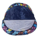 3 in 1 Pool Floats Multifunctional Adult Pool Floats Lounger with Detachable Sun Shade Canopy and Cup Holder for Beach Lake Party In Australia - Darrahopens