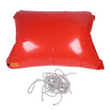 Air Pillow for Above Ground Pool Cold Resistant Inflatable Pool Pillows Swimming Pool Closing Winter Kit with Ropes Large, 200x250x90cm / 78.7x98.4x35.4in