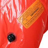 Air Pillow for Above Ground Pool Cold Resistant Inflatable Pool Pillows Swimming Pool Closing Winter Kit with Ropes Large, 200x250x90cm / 78.7x98.4x35.4in
