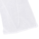 Pool Cleaner Leaf Bag Plastic Swimming Pool Leaf Net with Hose Connector for SPA