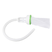 Pool Cleaner Leaf Bag Plastic Swimming Pool Leaf Net with Hose Connector for SPA