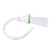 Pool Cleaner Leaf Bag Plastic Swimming Pool Leaf Net with Hose Connector for SPA
