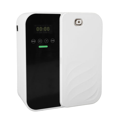 500ml Aromatherapy Diffuser 1000m³ Large Range Wall Mounted and Desktop Aroma Diffuser Essential Oil Diffuser 100‑240V US Plug In Australia - Darrahopens