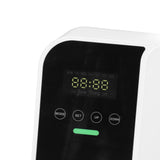 500ml Aromatherapy Diffuser 1000m³ Large Range Wall Mounted and Desktop Aroma Diffuser Essential Oil Diffuser 100‑240V US Plug