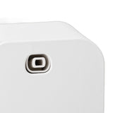 500ml Aromatherapy Diffuser 1000m³ Large Range Wall Mounted and Desktop Aroma Diffuser Essential Oil Diffuser 100‑240V US Plug