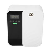 500ml Aromatherapy Diffuser 1000m³ Large Range Wall Mounted and Desktop Aroma Diffuser Essential Oil Diffuser 100‑240V US Plug