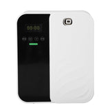 500ml Aromatherapy Diffuser 1000m³ Large Range Wall Mounted and Desktop Aroma Diffuser Essential Oil Diffuser 100‑240V US Plug