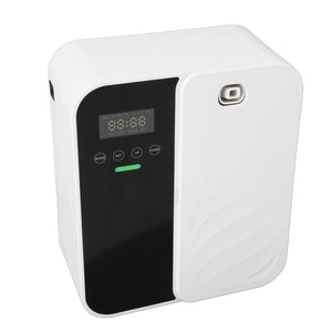 500ml Aromatherapy Diffuser 1000m³ Large Range Wall Mounted and Desktop Aroma Diffuser Essential Oil Diffuser 100‑240V US Plug
