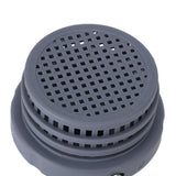 Swimming Pool Water Nozzle Connector Kits Pool Skimmer Hose and Adapter B Set with Outlet Strainer Grid Inlet Nozzle Hole Plug for Above Ground Pool
