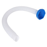 Swimming Pool Water Nozzle Connector Kits Pool Skimmer Hose and Adapter B Set with Outlet Strainer Grid Inlet Nozzle Hole Plug for Above Ground Pool
