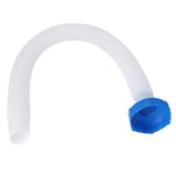 Swimming Pool Water Nozzle Connector Kits Pool Skimmer Hose and Adapter B Set with Outlet Strainer Grid Inlet Nozzle Hole Plug for Above Ground Pool