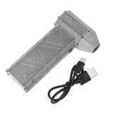 Jet Fan 150000RPM High Speed Brushless Handheld Rechargeable Turbo Violent Fan for Outdoor Camping Grey