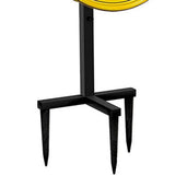 Garden Hose Holder Detachable Metal Pipe Bracket Vertical Garden Hose Storage Rack In Australia - Darrahopens
